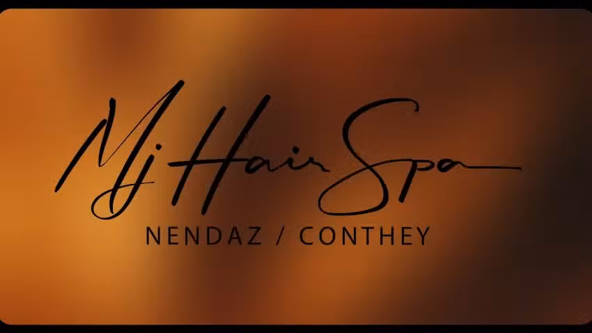 Mj Hair spa Conthey
