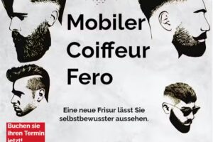Mobiler Coiffeur Fero