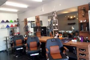 Mod&agrave; Coiffure Barber shop