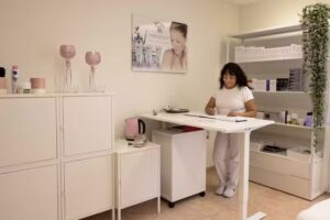 Modelo Cosmetics Stans