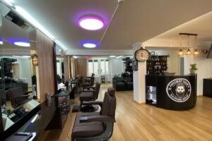 Modern Man&lsquo;s Barbershop