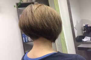 Parrucchiere dei tempi moderni