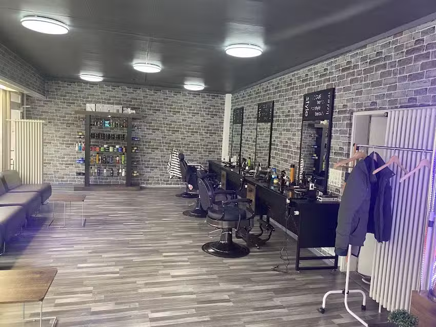 Coiffure de Mod &ndash; Saint-Gall