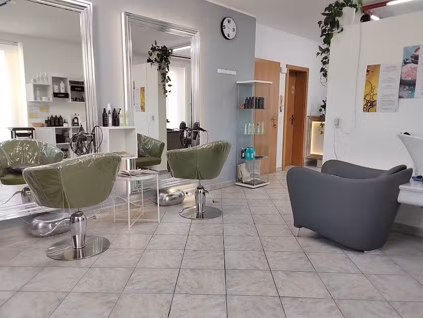 Mohair- Salone da Parrucchiere Donna e Uomo &ndash; Balerna