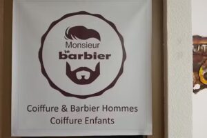 Monsieur le Barbier &ndash; Bulle