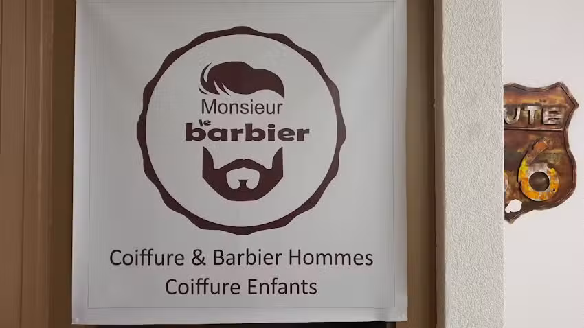 Monsieur le Barbier &ndash; Bulle