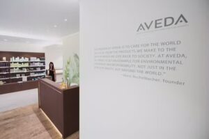 Salon MP Aveda