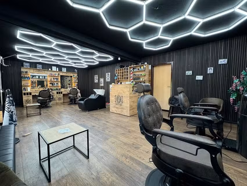 Mr. Barber Shop &ndash; Neuenhof