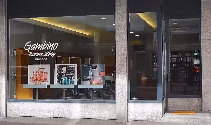 Sig. Gianni Gambino Saloni da parrucchieri