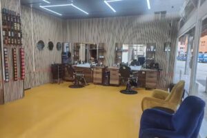 Mr. Mirza (Coiffeur) &ndash; Rorschach