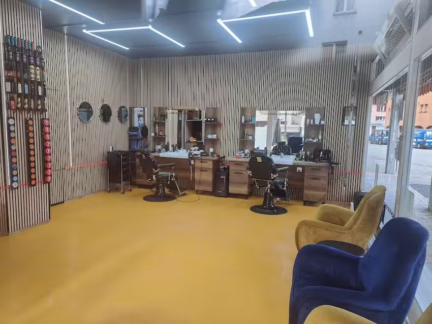 Sig. Mirza (parrucchiere) &ndash; Rorschach