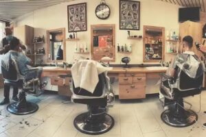 Mr. Rosario Di Fiore Salon de coiffure