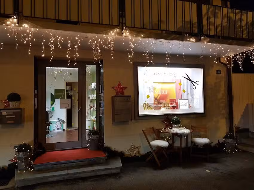 Salone di parrucchiere della signora Karin Zehnder