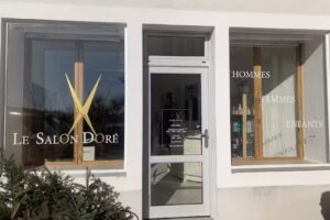 La signora Rosina Durante Salon de coiffure