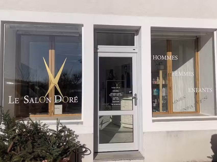 La signora Rosina Durante Salon de coiffure