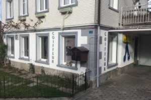 Salone di parrucchiere della signora Vreni Kast