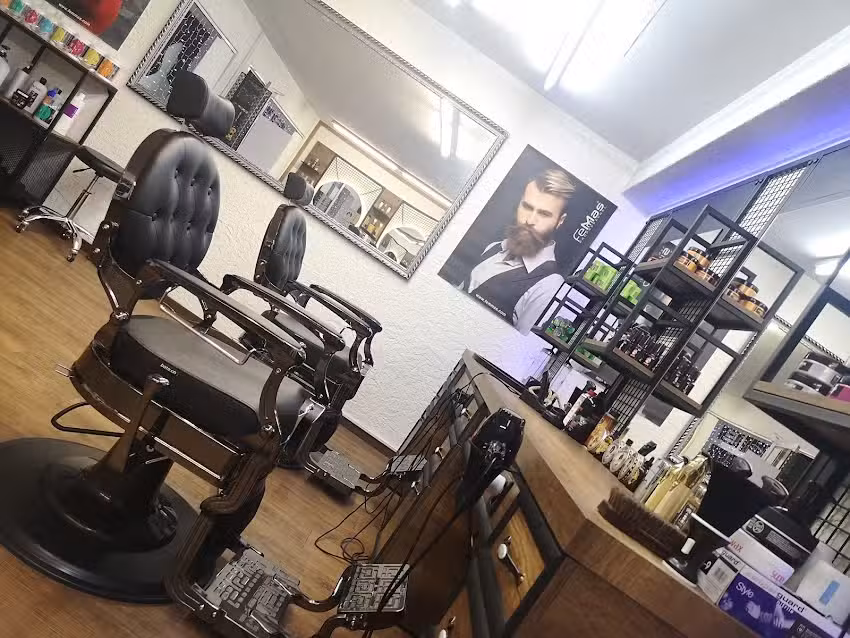 MS Coiffeur-Barber &ndash; Saint-Gall