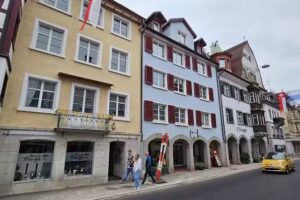 La coiffure de Muriel