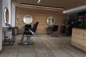 Acconciatura stile N