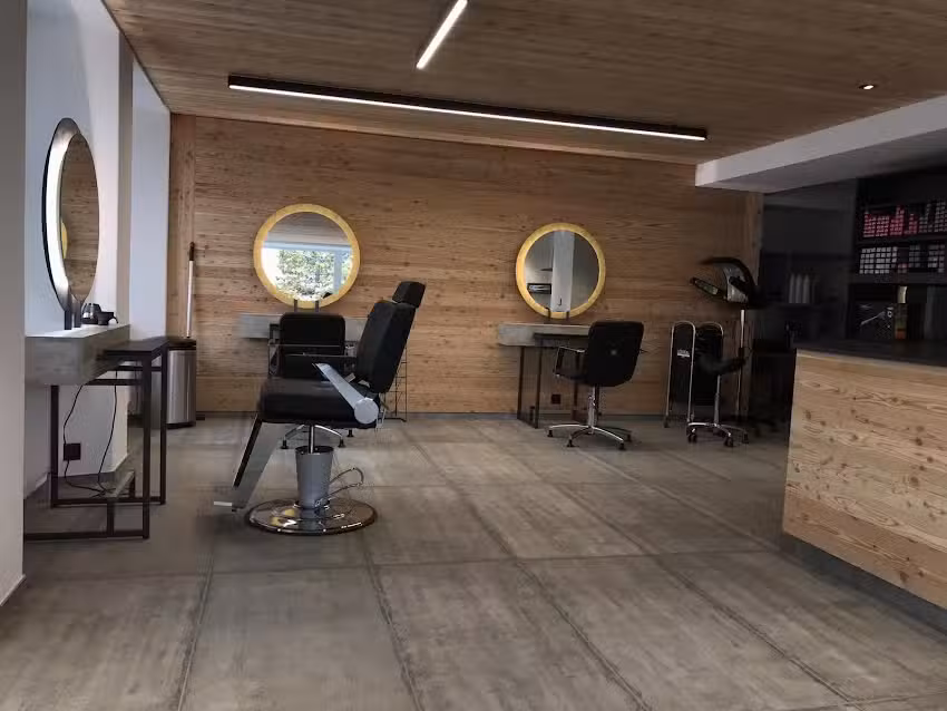 Acconciatura stile N