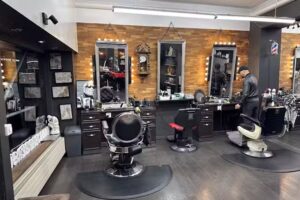 NABSO &ndash; Barber Shop