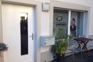 Salon de coiffure de Nadia