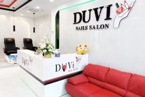 Nagelstudio Z&uuml;rich &ndash; DUVI Nails an der Langstrasse