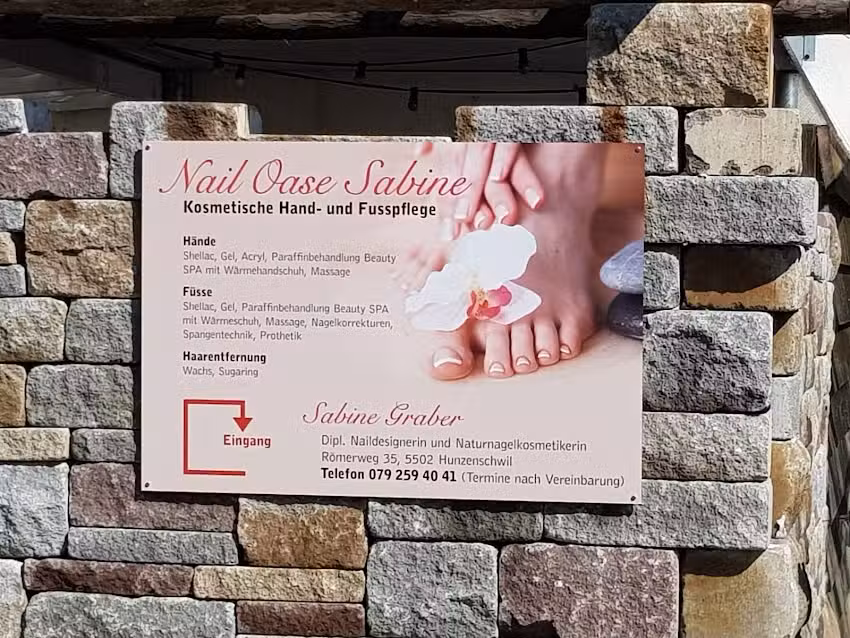 Nail Oasis Sabine | Cura di mani e piedi