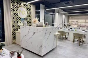 ONGLES x BEAUT&Eacute;