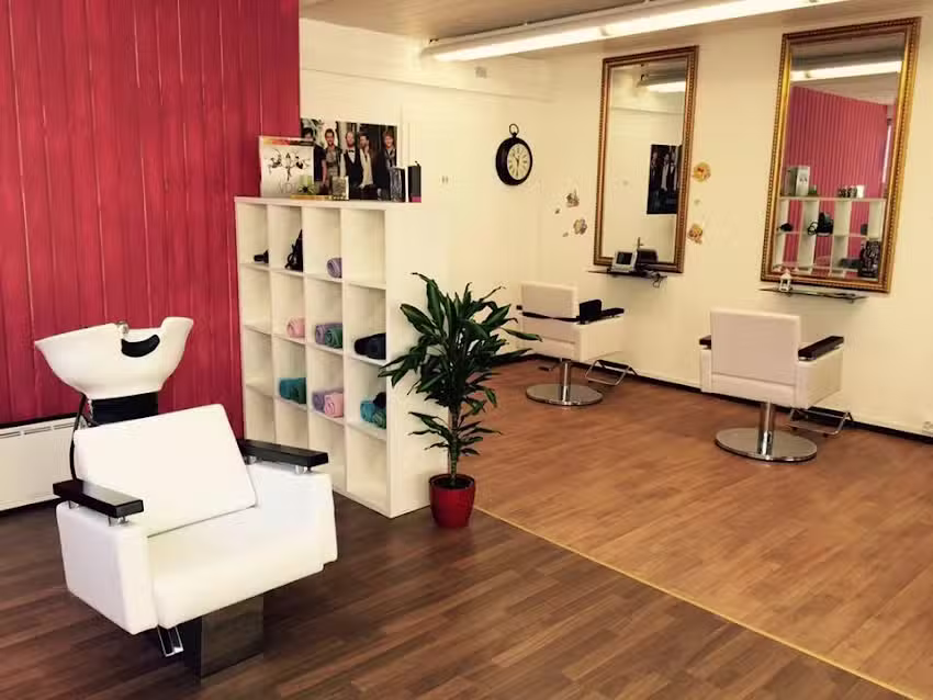 Il paradiso dei capelli di Natascha