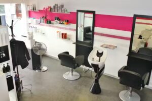 Salone di styling NATHALIES