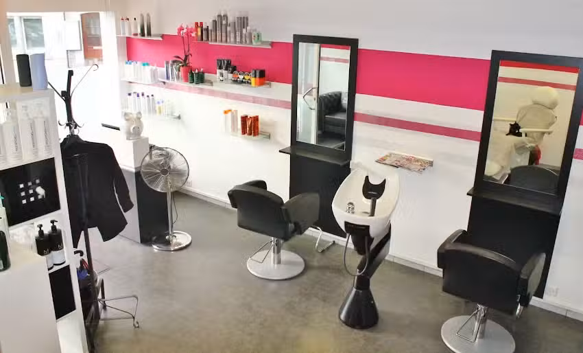 Salone di styling NATHALIES