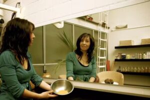 Rosella, coiffeuse naturelle