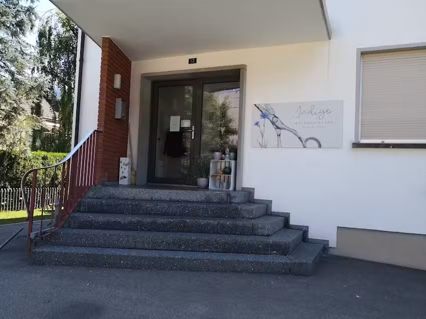 Parrucchiere naturale Indigo