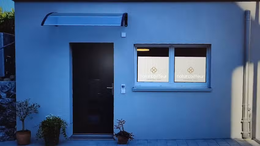 Naturcoiffeur N&auml;f