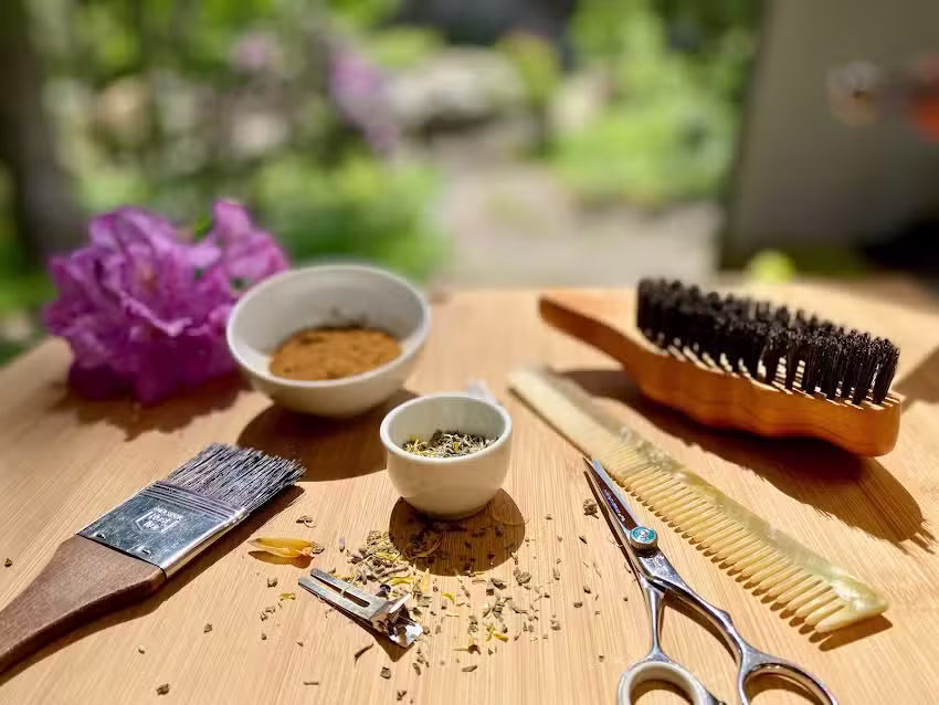 Naturcoiffeuse Yvonne Illi