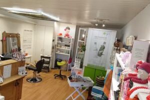 naturel &ndash; Coiffure &ndash; St&auml;fa