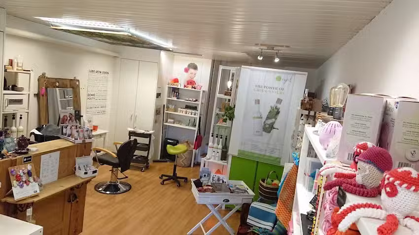 naturell &ndash; Coiffure &ndash; St&auml;fa