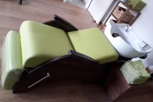 Naturfris&ouml;r Samantha Gruber