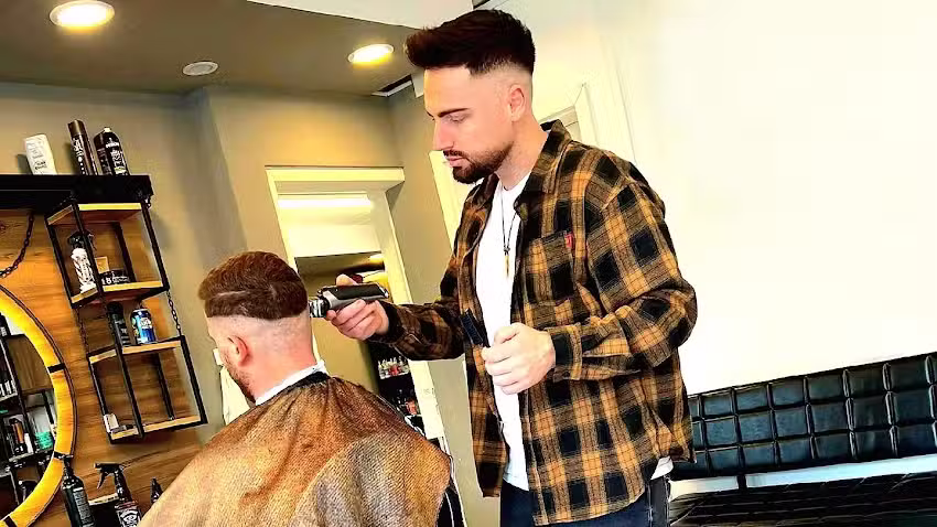 Salon de coiffure Ndero