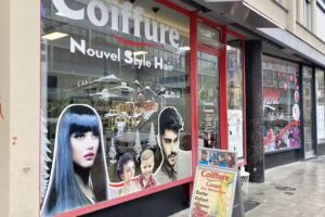 New Hair Style Hair Salon &ndash; Gen&egrave;ve