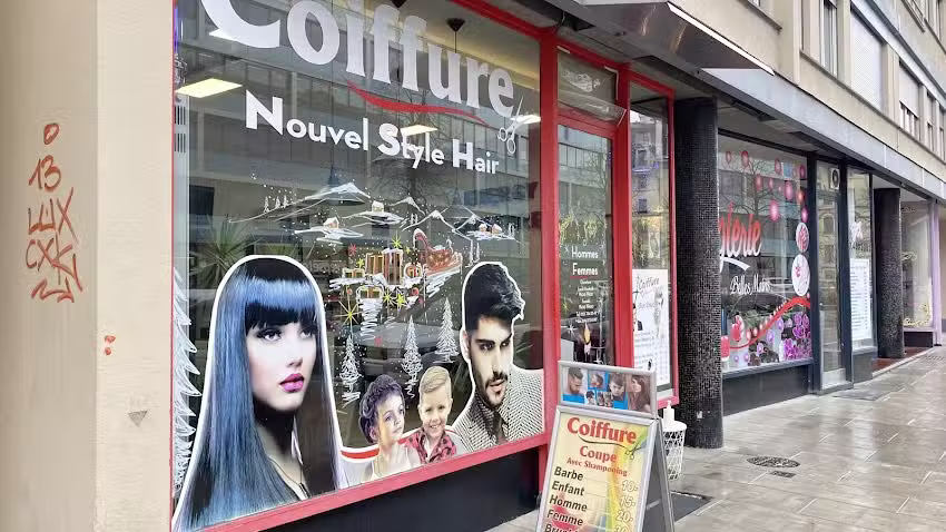 New Hair Style Parrucchiere &ndash; Ginevra