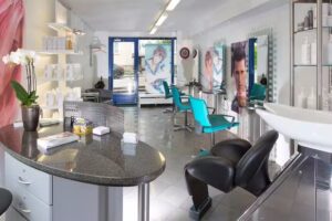 Nuovo stile di capelli P. Honegger