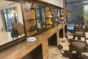 Salon de coiffure Next Cut Salaz