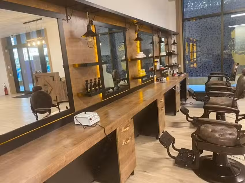 Next Cut Barber Shop Sallaz