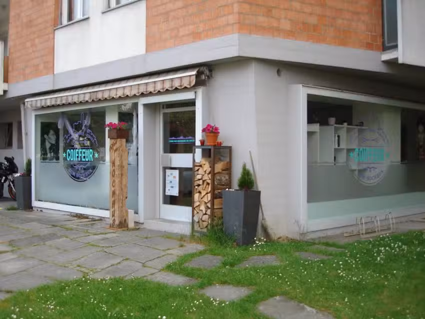 Nicole Frischknecht, coiffeuse chez Hochhus,