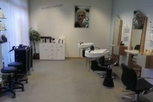 L&rsquo;acconciatura di Nicole