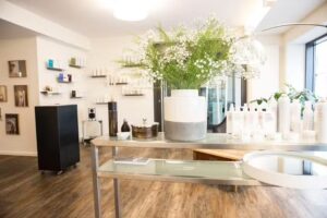 N&deg; 7 Coiffure et Maquillage Lucerne