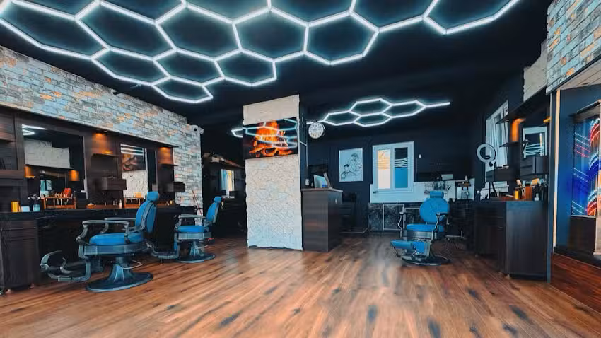 𝐍𝐎𝐁𝐄𝐋 𝐂𝐔𝐓 & 𝐁𝐀𝐑𝐁𝐄𝐑𝐒𝐇𝐎𝐏