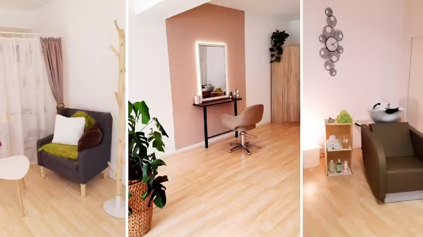 Nova Beauty Coiffeur & Wimpernverl&auml;ngerung
